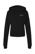 DIL VI Womens Classic Embroidered Hoodie
