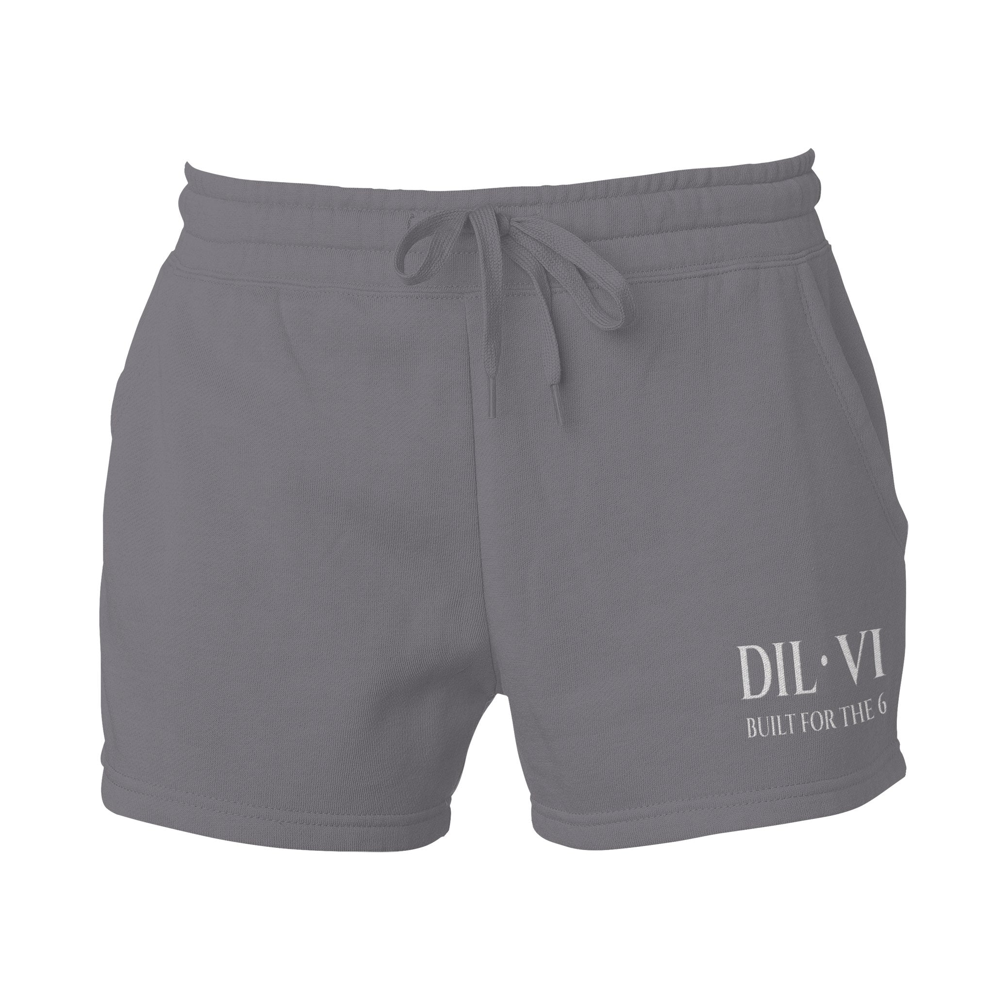 Womens Cali Wave Wash Short