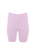 DIL VI - Womens High Waist Biker Shorts