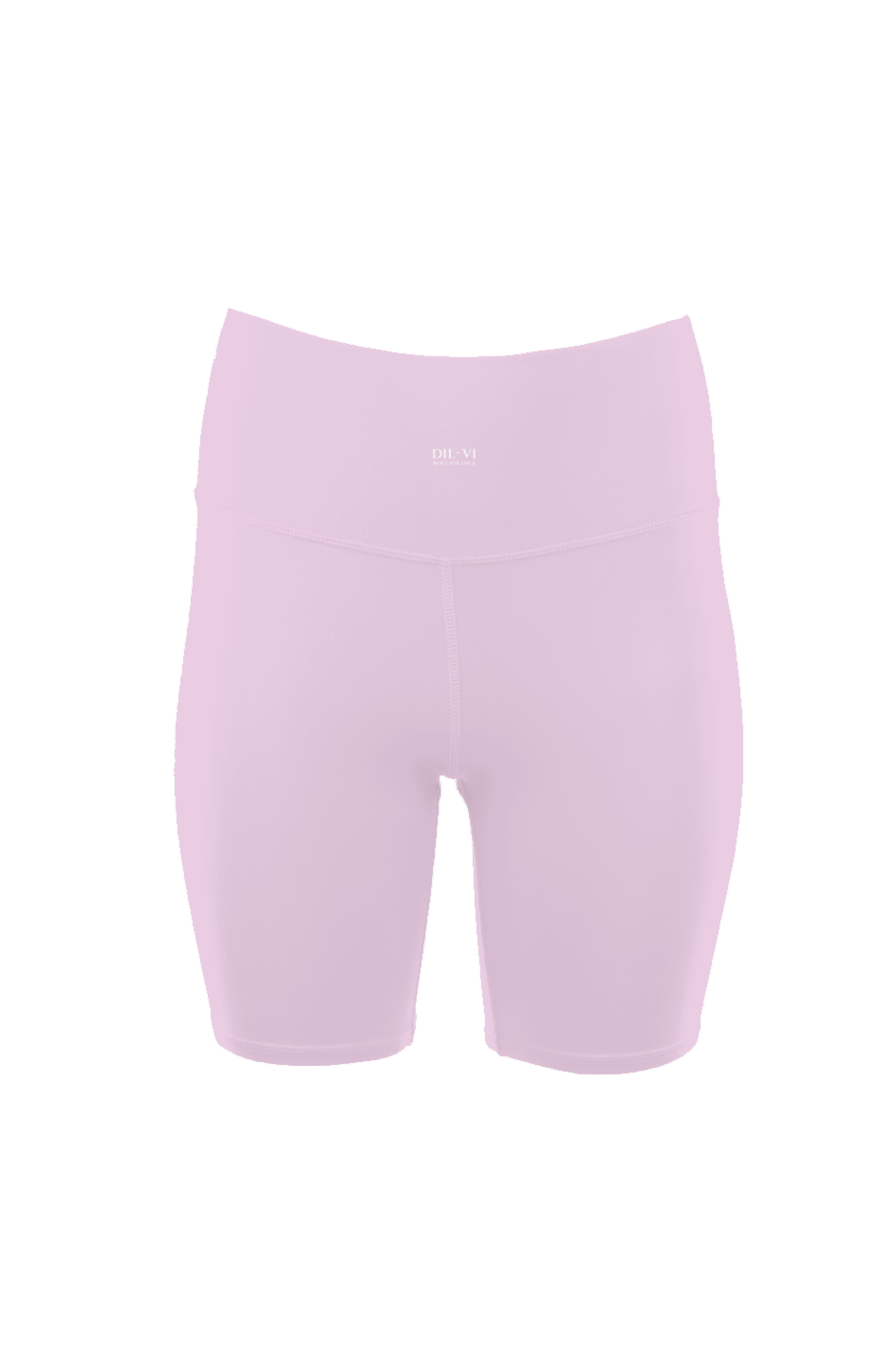 DIL VI - Womens High Waist Biker Shorts
